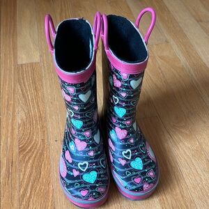 Kids Rain Boots